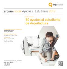 Iii Convocatoria De Ayudas A Estudiantes De Arquia Social Escuela De Ingenieria Y Arquitectura