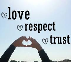 LOVE AND RESPECT Quotes Like Success via Relatably.com