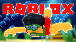 Scuba Diving In Roblox Quill Lake Youtube