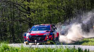 Snijers has been assisting greensmith with advice while the pair will analyse onboard videos together over the course of the rally to help the brit maximise his first attempt at ypres. Q Esa1xxmb91om