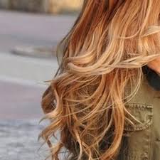 Warm blonde with lowlights for teens. Strawberry Hair Forever 50 Breathtaking Lovely Ways To Sport It Hair Motive Hair Motive