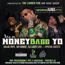 The moneybagg yo concert experience. Moneybagg Yo Concert At The Pressroom Saturday Jun 27 2020 Discotech