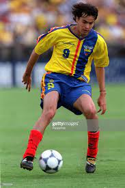 Ivan Kaviedes Football Legend Style