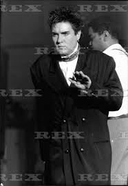 Simon Le Bon Behind The Scenes Of Election Day Simon Le Bon Attractive People Duran
