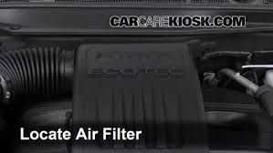 I have a 2011 chevy equinox 2.4l with a little over 80k on it. Air Filter How To 2010 2017 Chevrolet Equinox 2012 Chevrolet Equinox Lt 2 4l 4 Cyl Flexfuel