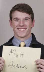 Danvers' Andreas featured