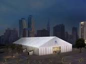 Al Fares International Tents - Wedding Planning - Sharjah | Zafaf.net