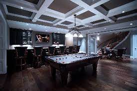 Design Ideas For Game And Entertainment Rooms Entertainment Room Design Living Room Entertainment Center Game Room Design