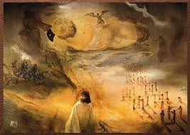 Dali Spirit Galacidalacidesoxyribonucleicacid 1963 Arte De Salvador Dali Salvador Dali Pinturas De Dali