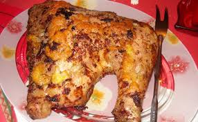 Recette Cuisse De Dinde Rotie Au Four En Video