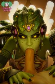 Medusa Widowmaker Porn - Rule 34