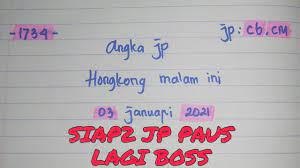 Prediksi Hk 3 Januari 2021 Bocoran Togel Hongkong Malam Ini Rumus Angka Jitu Angka Jp Hk Youtube