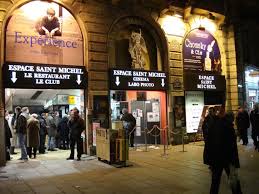 Espace St Michel Paris Paris Nightlife Night Life Paris
