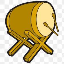 Kartu ucapan lebaran lucu dan unik 2018. Bedug Images Bedug Transparent Png Free Download