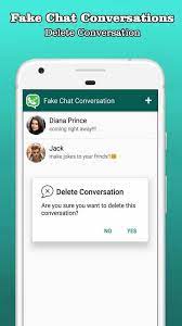 Fake chat messages, create fake chat conversations and fool your friends. Fake Chat Conversation For Android Apk Download