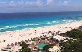 Sin embargo, algunos expertos aseguran que es una. Sargazo En Cancun Sin Afectaciones En Zona Hotelera