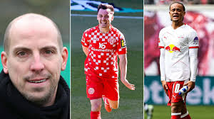 Paul Nebel: U21-Star zwischen Deutschland und Irland - EM-Leistungen im Fokus - Imagen principal del artículo