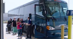 Getting searched on a bus. Bus Featues And Virtual Tour