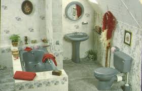 Common wisdom says that when it comes to bathroom suites, newer, more streamlined, and whiter is better. Twyford Bathrooms History Colours
