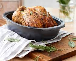 Thyme And Sage Roasted Chicken Recipe Roasted Chicken Recipes Roast