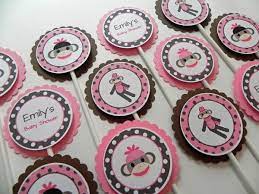 This Item Is Unavailable Etsy Sock Monkeys Baby Shower Monkey Baby Shower Decorations Girl Baby Shower Decorations
