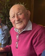 Condolence Book for Con Clarke (Raheny, Dublin)