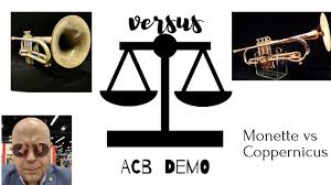 acb trumpet comparison monette vs coppernicus trumpets fun