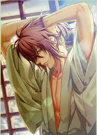 pin on anime characters male