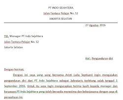 Surat penawaran menjadi alat pemasaran dari sebuah produk atau jasa secara awal. Contoh Surat Penawaran Dengan Bentuk Semi Block Style Contoh Seputar Surat