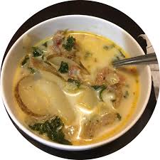 Olive Garden Copycat Zuppa Toscana Recipe Food Com Recipe Toscana Recipe Recipes Main Dish Recipes