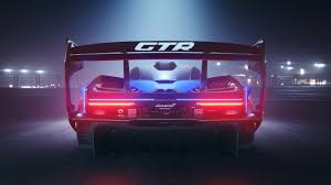 Mclaren Senna Gtr 2019 5k 5 Wallpaper Hd Car Wallpapers Id 12273