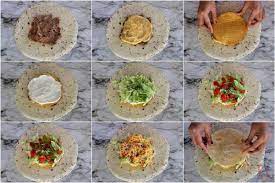 Homemade Crunchwrap Supreme Taco Bell Copycat Crunchwrap Recipe Crunch Wrap Supreme Homemade Crunchwrap Crunchwrap Recipe