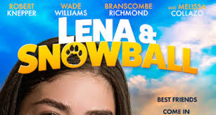 Little does she know the lion escaped from criminals intended to take the cub to an evil trophy hunter named ben percy. Watch Trailer For Lena Snowball Available Tuesday January 12 Redcarpetcrash Com