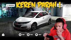 Fortunately, android studio comes with android studio is the default development console (integrated development environment, or ide) for android. Modif Honda Civic Gue Need For Speed Heat Android Indonesia Youtube