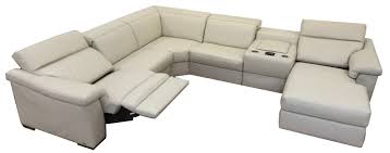 Leather sofa natuzzi asking $300. Natuzzi Editions B760 Simbiosi Power Reclining Sectional International Design Center