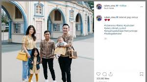 Mau tahu gosip terpanas seputar selebriti tanah air lainnya? 5 Bukti Kasih Sayang Ruben Onsu Sarwendah Ke Betrand Peto Tanpa Pamrih