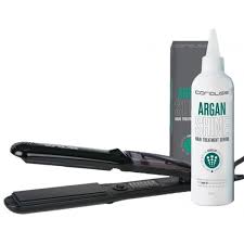 Homemade hair serums for your hair type. Steam Straightener Pack K2 Shine Serum Argan Shine Corioliss