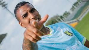 Gol de Johan Arango, con Inter de Palmira vs. Real Cartagena, en el Torneo  BetPlay