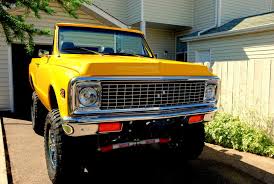 Image result for Kilite Yellow 1967 Truck