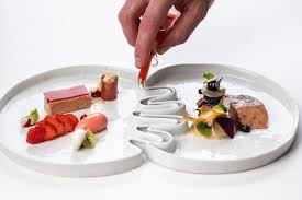 Foie Gras In Two Ways Strawberry Vinaigrette Eat Stuffed Peppers