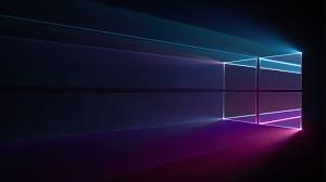 Windows 10 Hero 4k Windows Wallpaper Wallpaper Windows 10 Dark Desktop Backgrounds