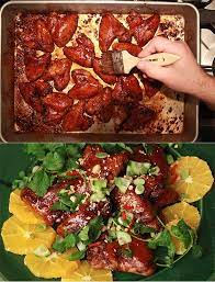 Spicy Lacquered Chicken Wings Recipe Recipe Chicken Wing Recipes Cooking Recipes Food