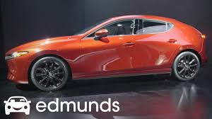 2019 Mazda 3 First Look La Auto Show