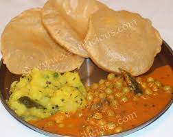 Puris Pooris Xantilicious Com Goan Recipes Recipes Breakfast Recipes