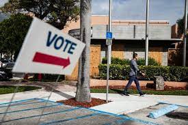 Driving distance from new york to florida the total driving distance from new york to florida is 1,237 miles or 1 991 kilometers. Can Democrats Win Back Florida The New York Times