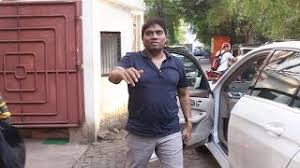 Johnny Lever Spotted At Sunny Super Sound Juhu Youtube johnny lever spotted at sunny super sound juhu