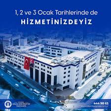 Basın i̇lan kurumu portalı ilan.gov.tr internet sitesinde yayınlanan ilana göre; Yeni Yila Saglikli Istanbul Okan Universitesi Hastanesi Facebook