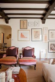 * can't find a paint that works with the tile. House Tour An Old Modern Mediterranean Style House Apartment Therapy