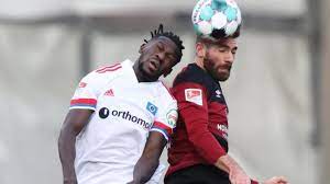 Neue hoffnung für den hsv! Fussball Nurnberg Serie Gerissen Hsv Nur 1 1 Beim 1 Fc Nurnberg Sport Sz De