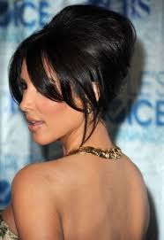 can we please obsess about kim kardashian s wedding hair for a moment how do you think she should wear it kim kardashian hair kardashian hair hair updos